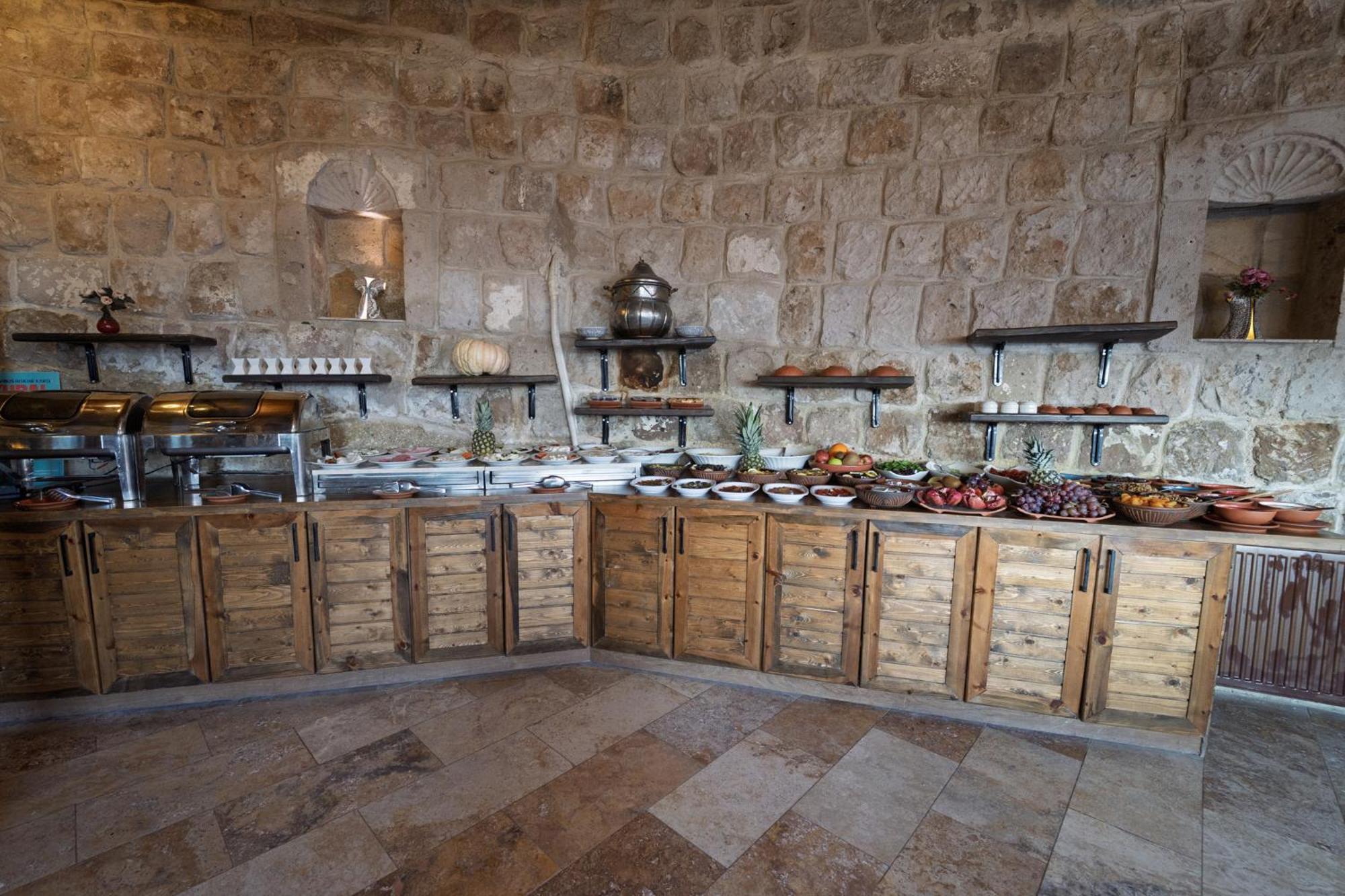 Grand Cave Suites Göreme Eksteriør bilde