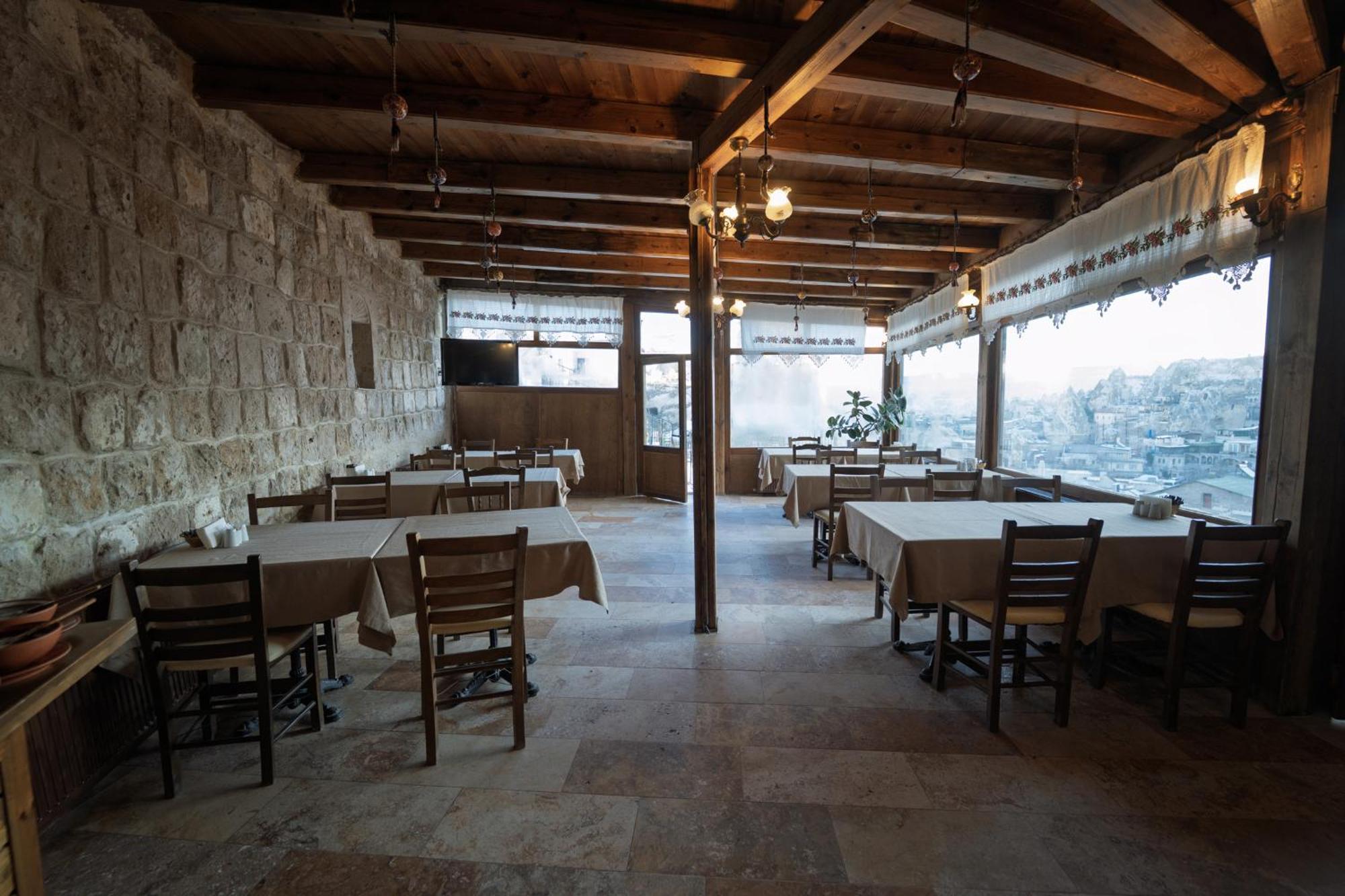 Grand Cave Suites Göreme Eksteriør bilde