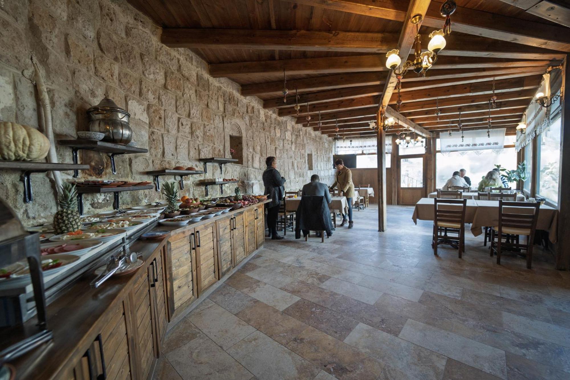 Grand Cave Suites Göreme Eksteriør bilde