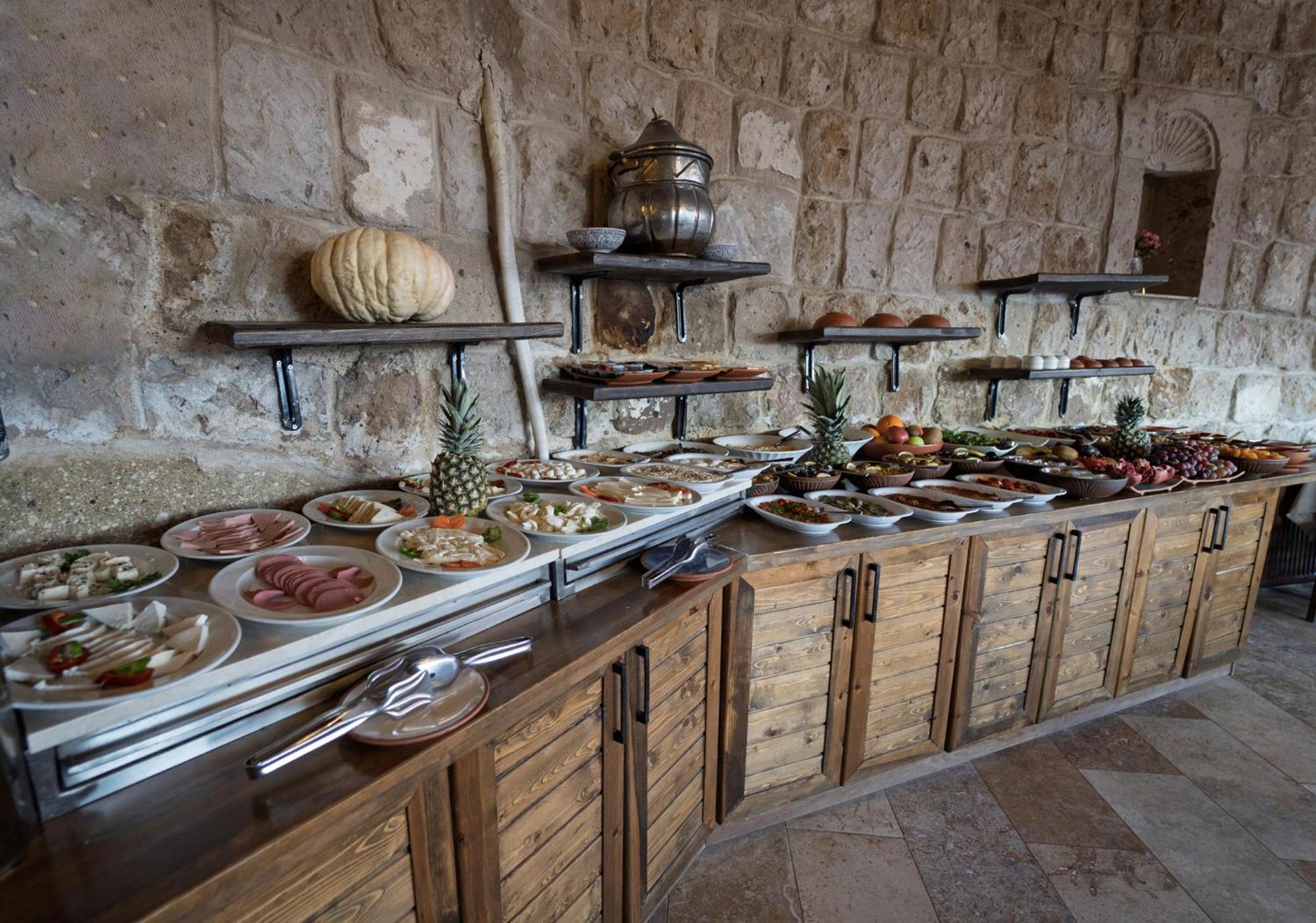 Grand Cave Suites Göreme Eksteriør bilde