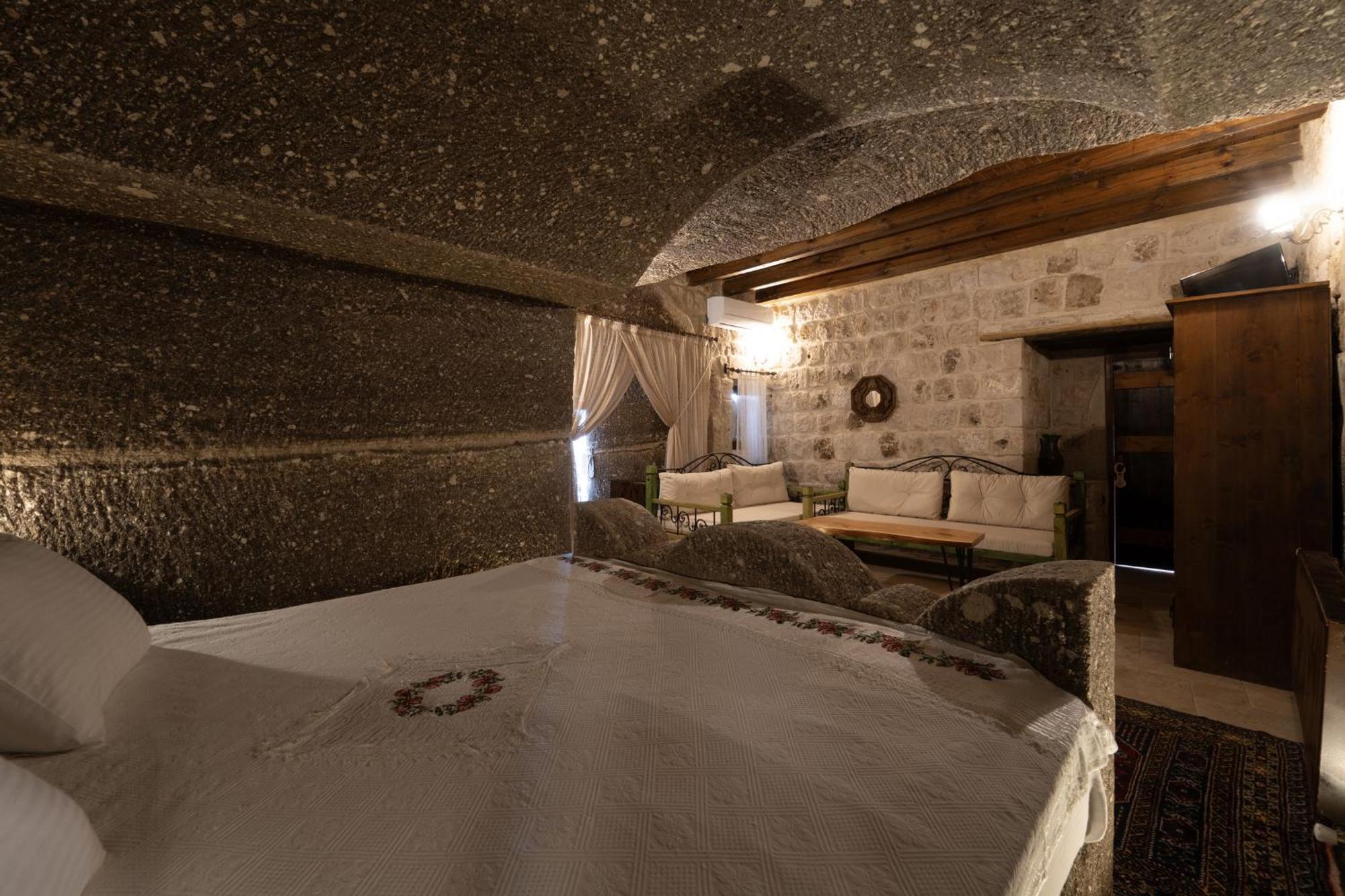 Grand Cave Suites Göreme Eksteriør bilde