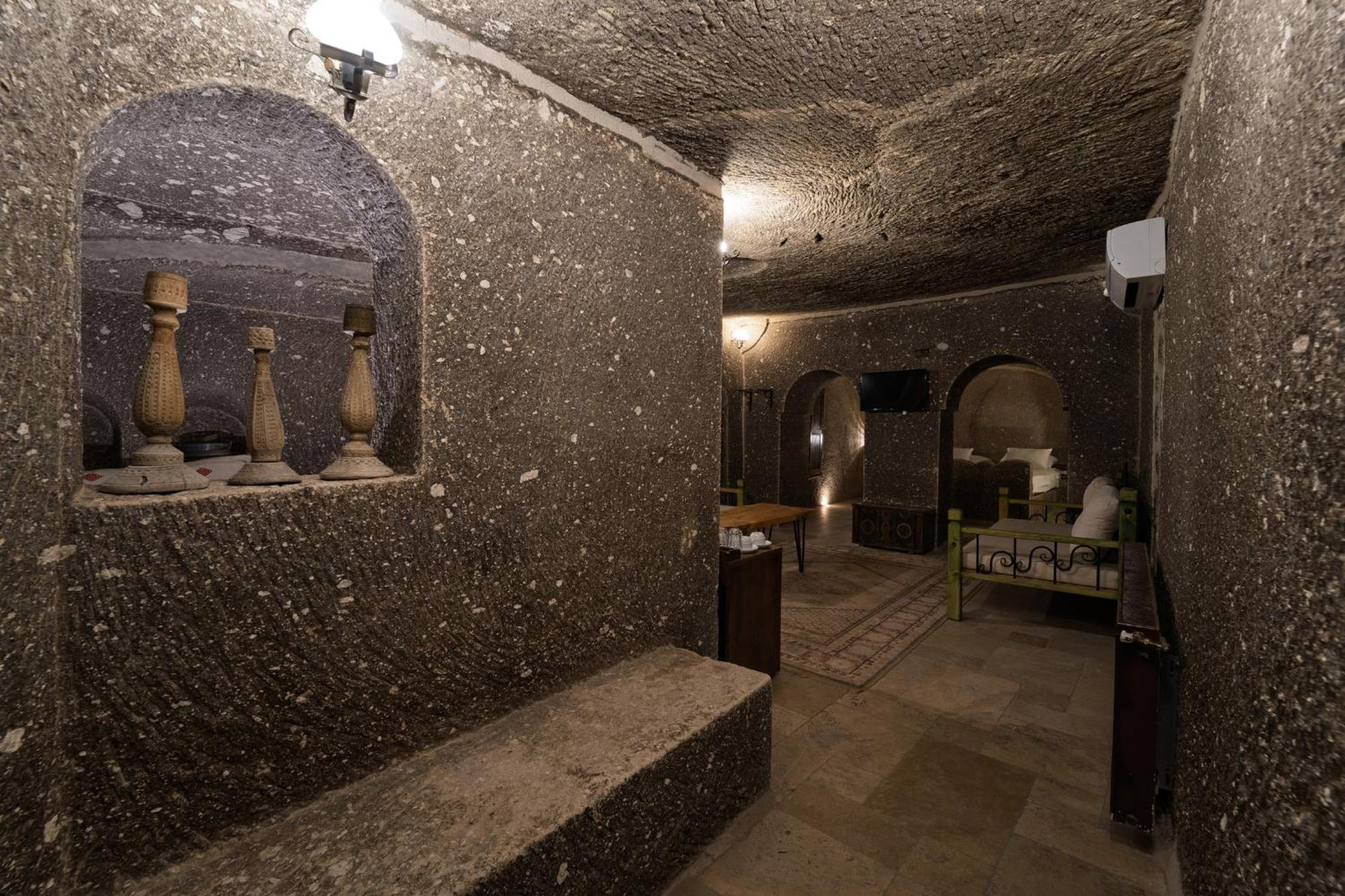Grand Cave Suites Göreme Eksteriør bilde