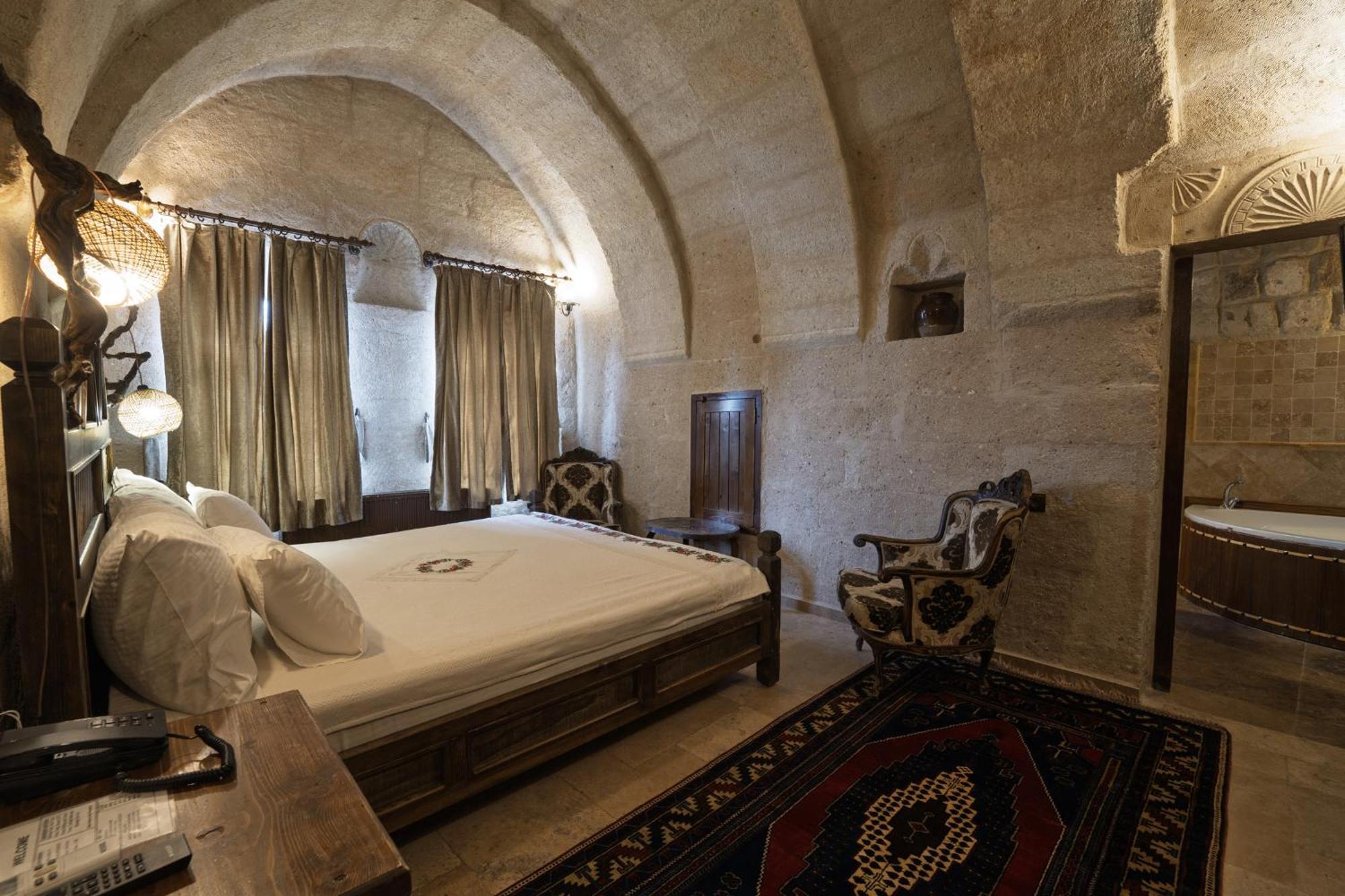 Grand Cave Suites Göreme Eksteriør bilde