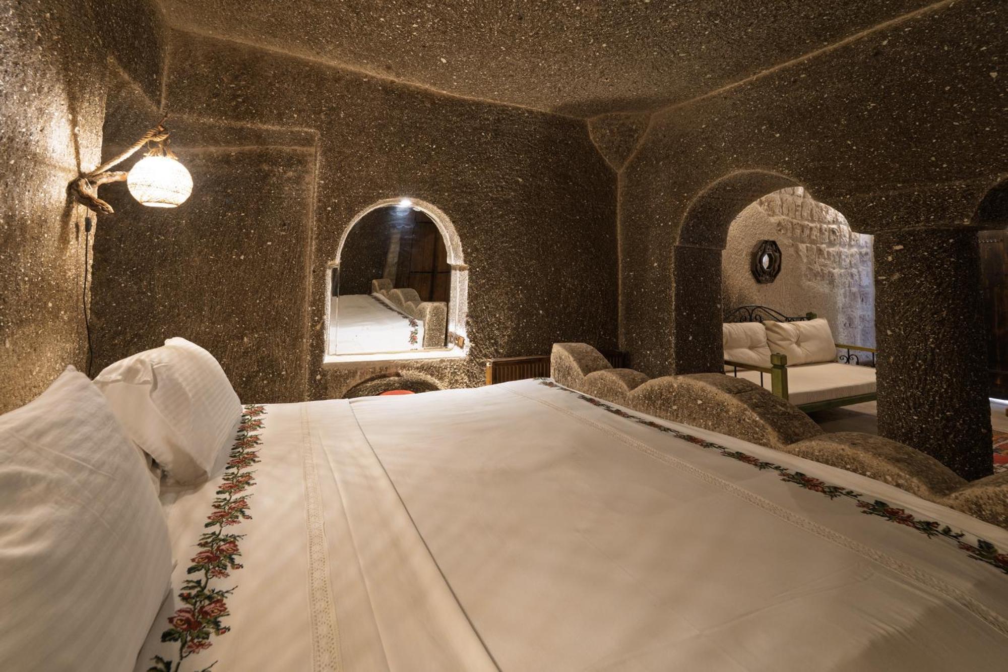 Grand Cave Suites Göreme Eksteriør bilde