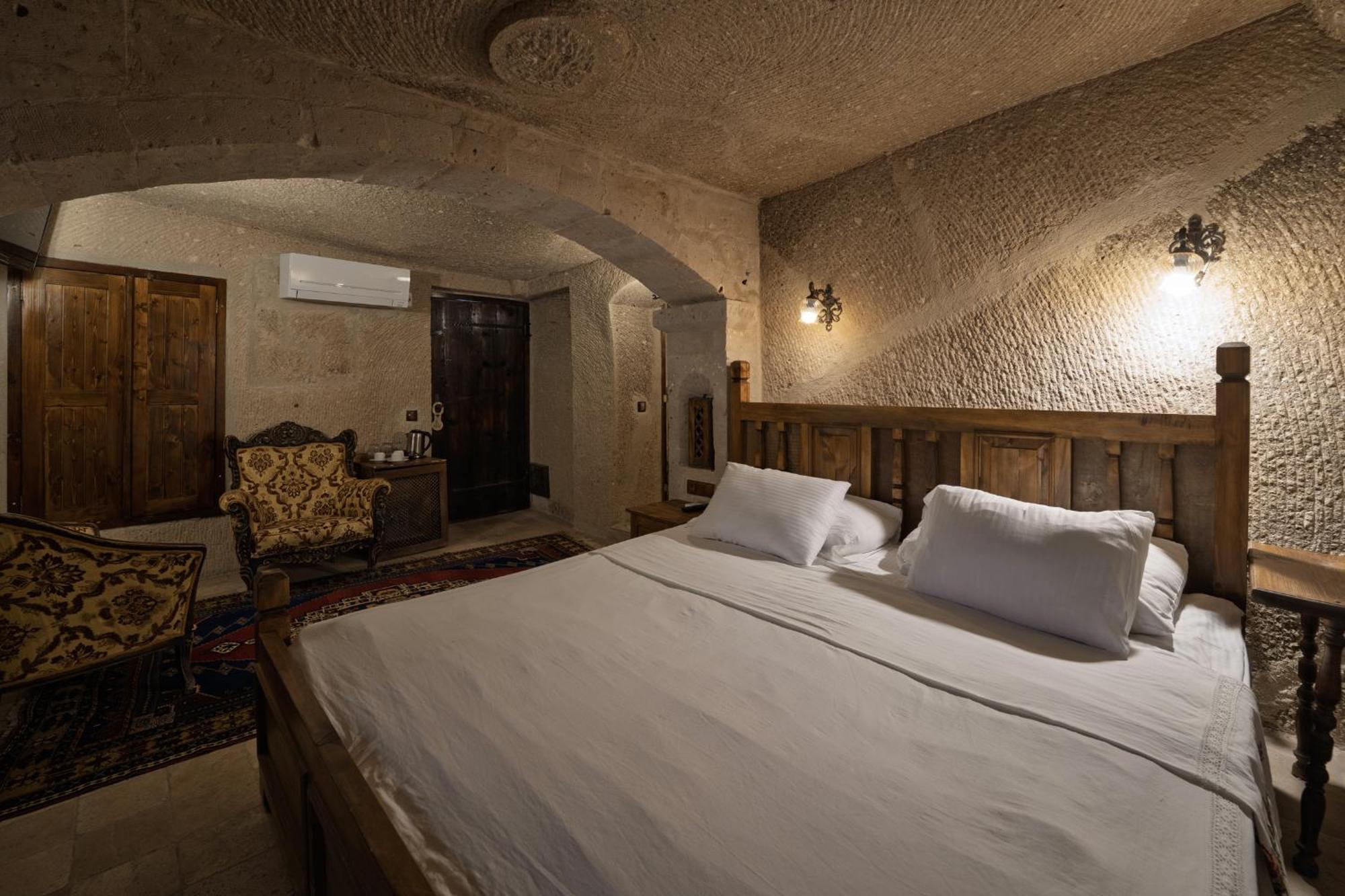 Grand Cave Suites Göreme Eksteriør bilde