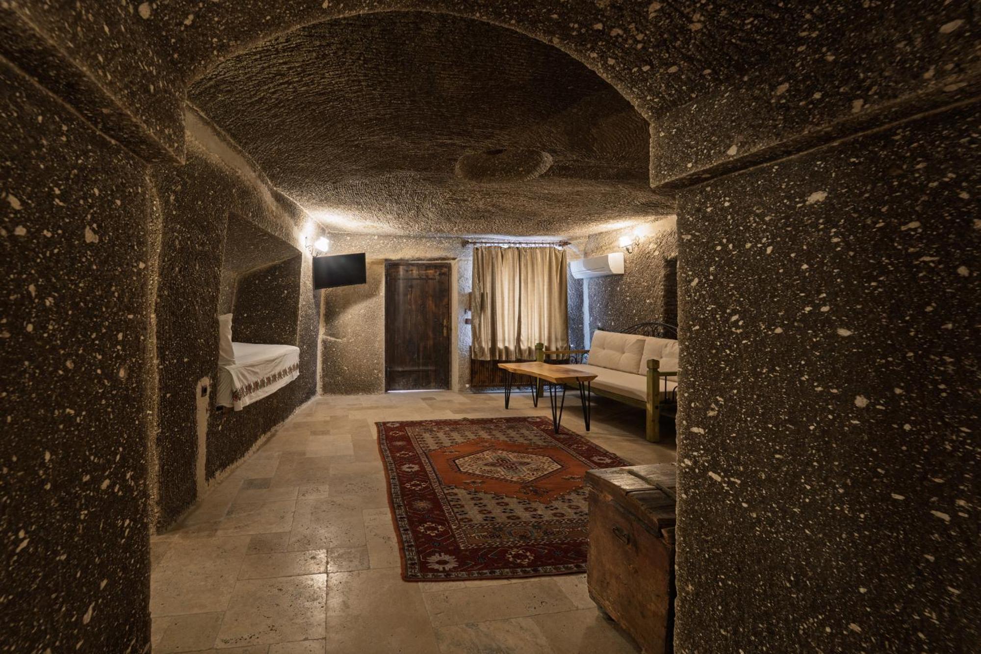 Grand Cave Suites Göreme Eksteriør bilde