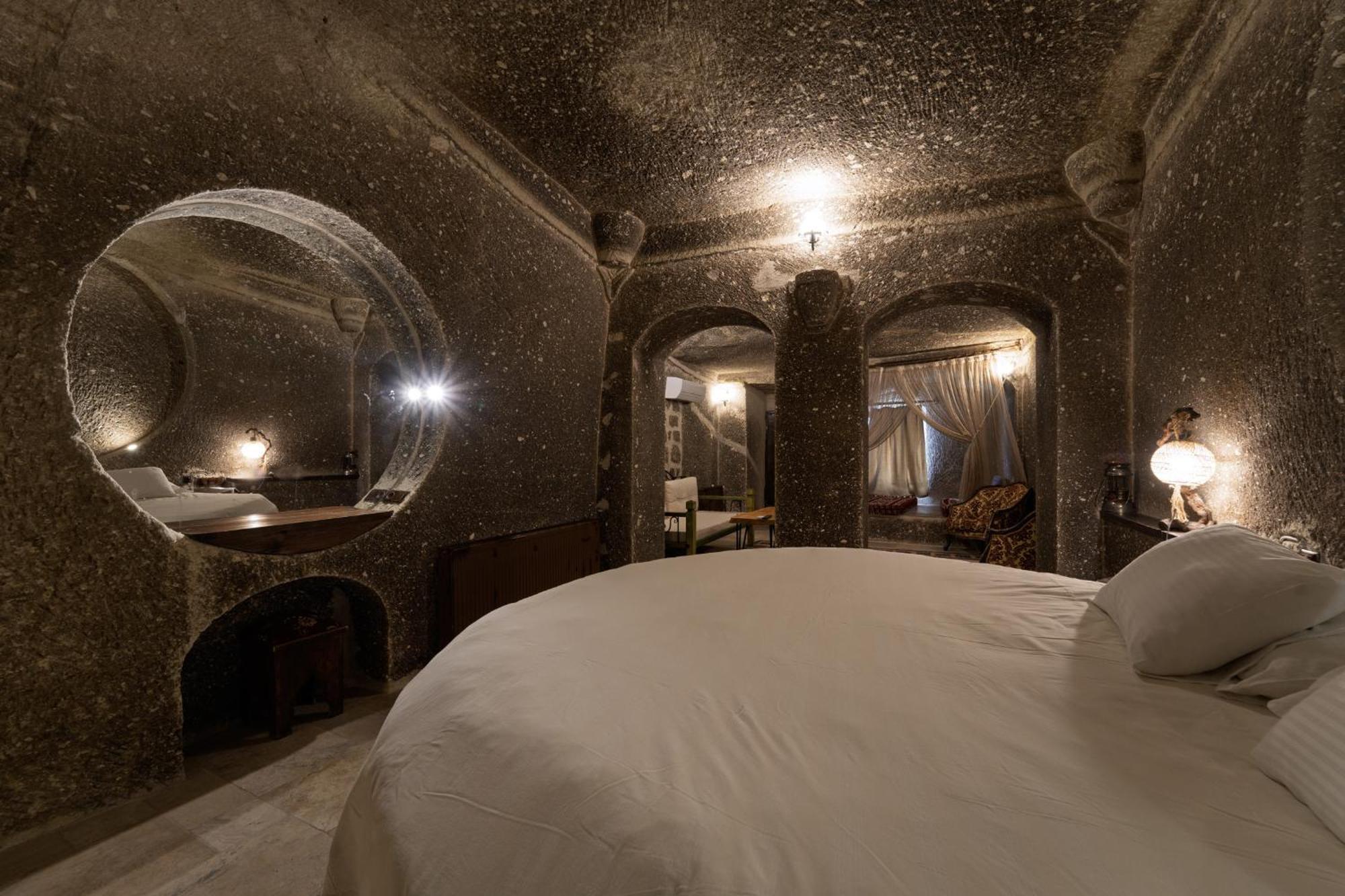 Grand Cave Suites Göreme Eksteriør bilde