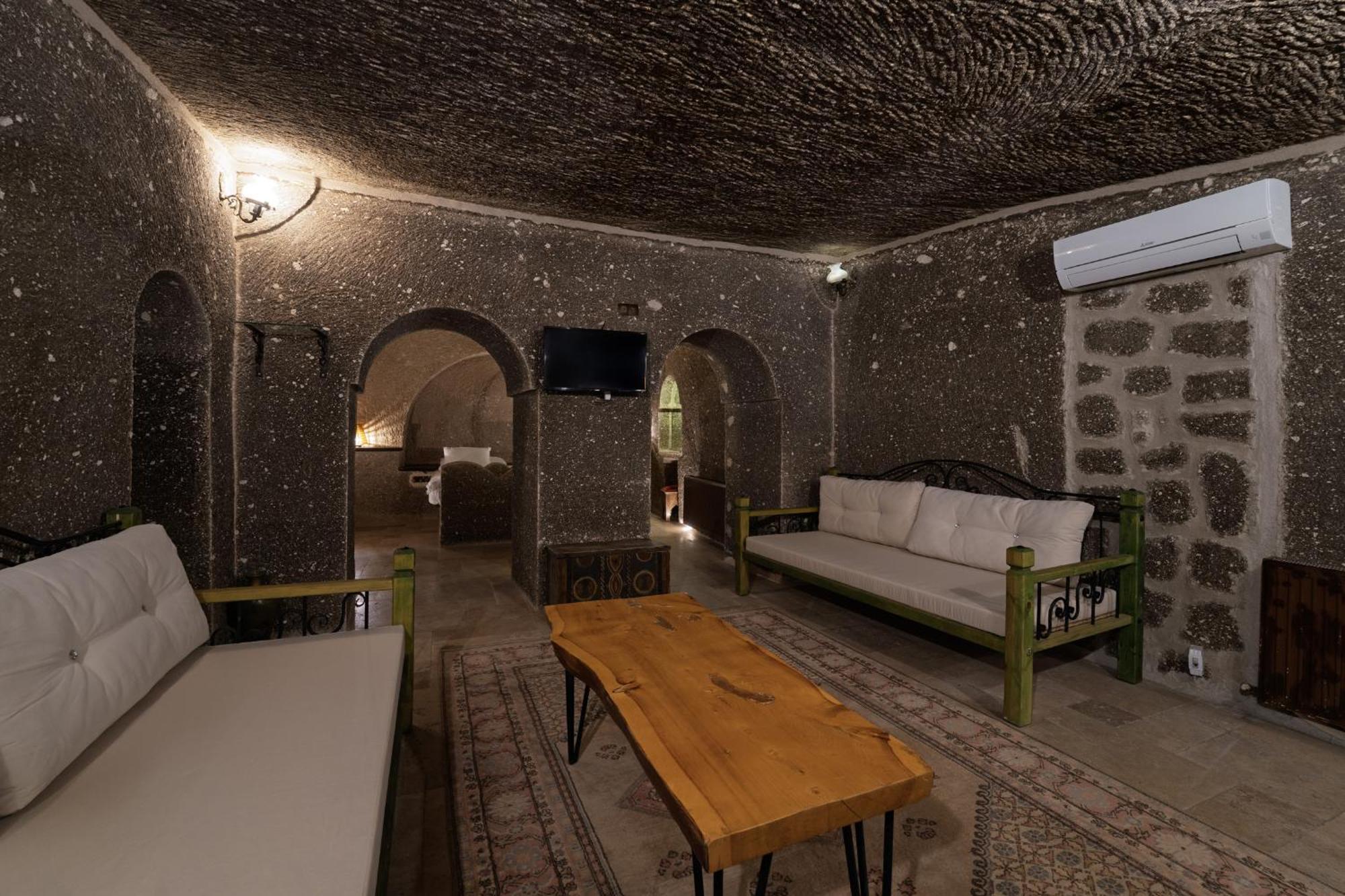 Grand Cave Suites Göreme Eksteriør bilde
