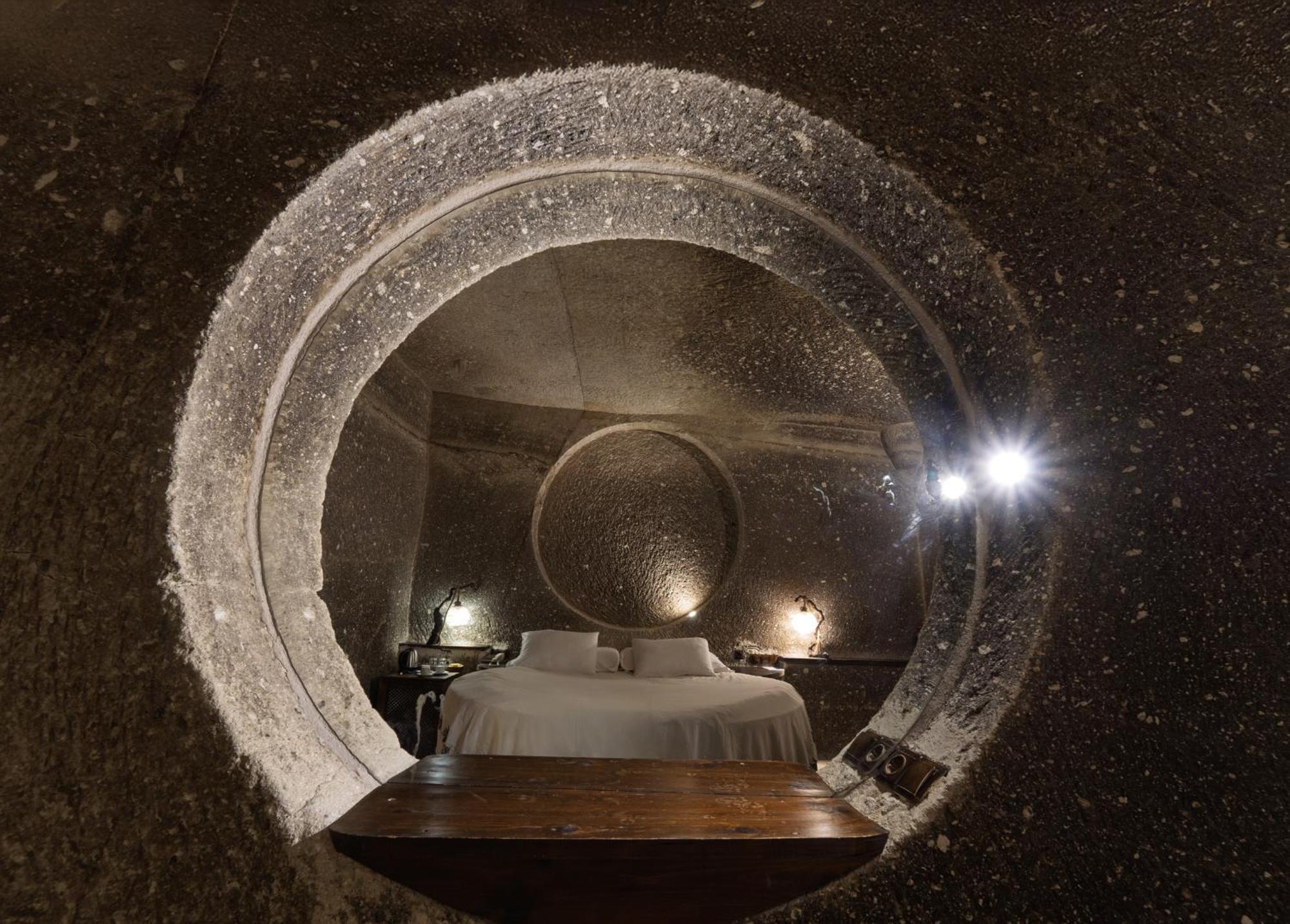 Grand Cave Suites Göreme Eksteriør bilde