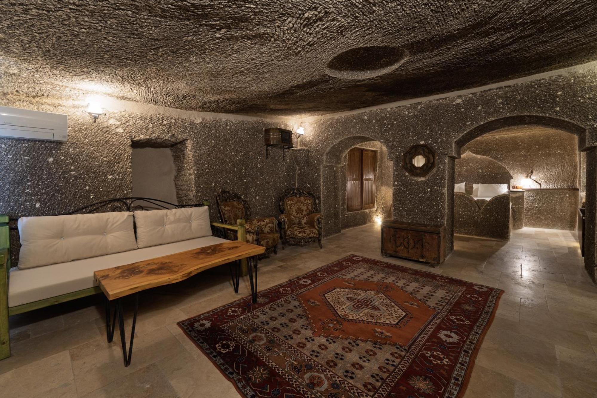Grand Cave Suites Göreme Eksteriør bilde
