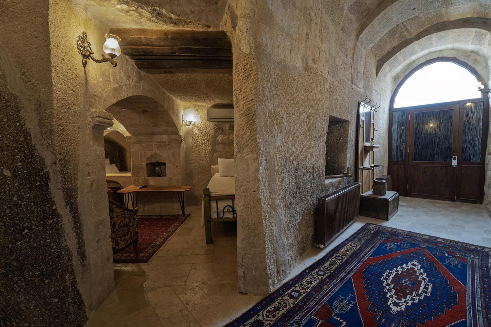 Grand Cave Suites Göreme Eksteriør bilde