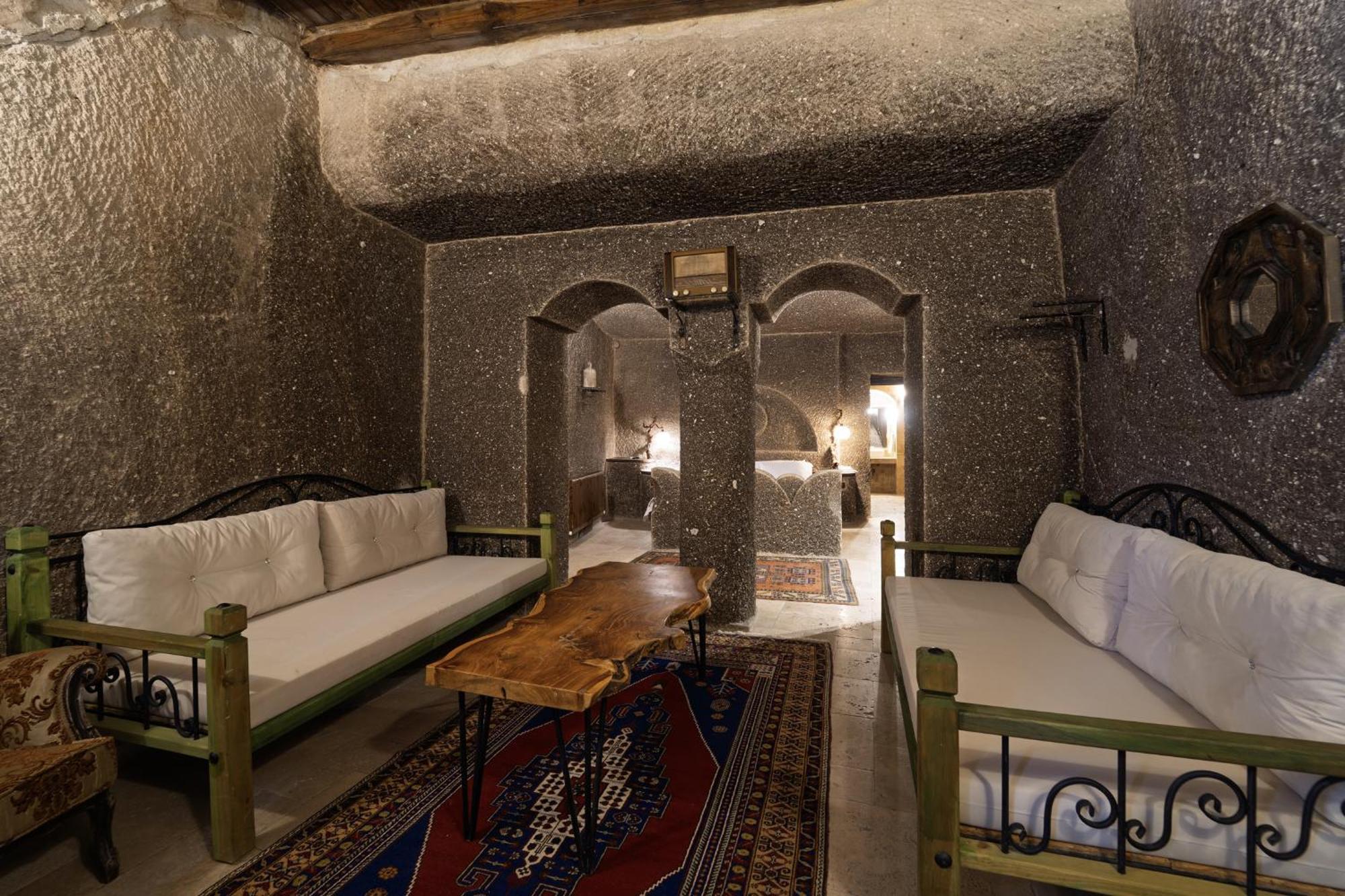 Grand Cave Suites Göreme Eksteriør bilde