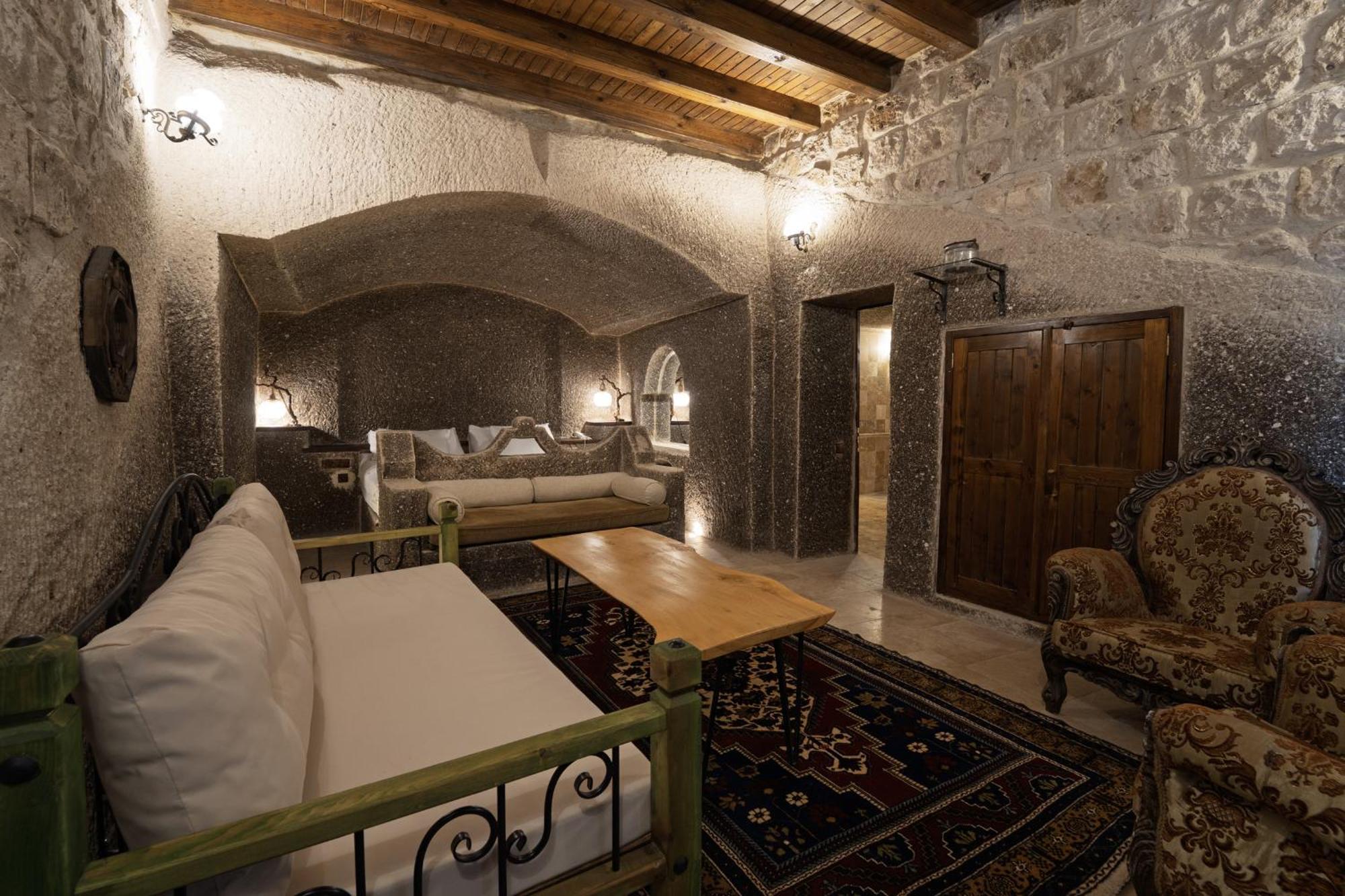 Grand Cave Suites Göreme Eksteriør bilde