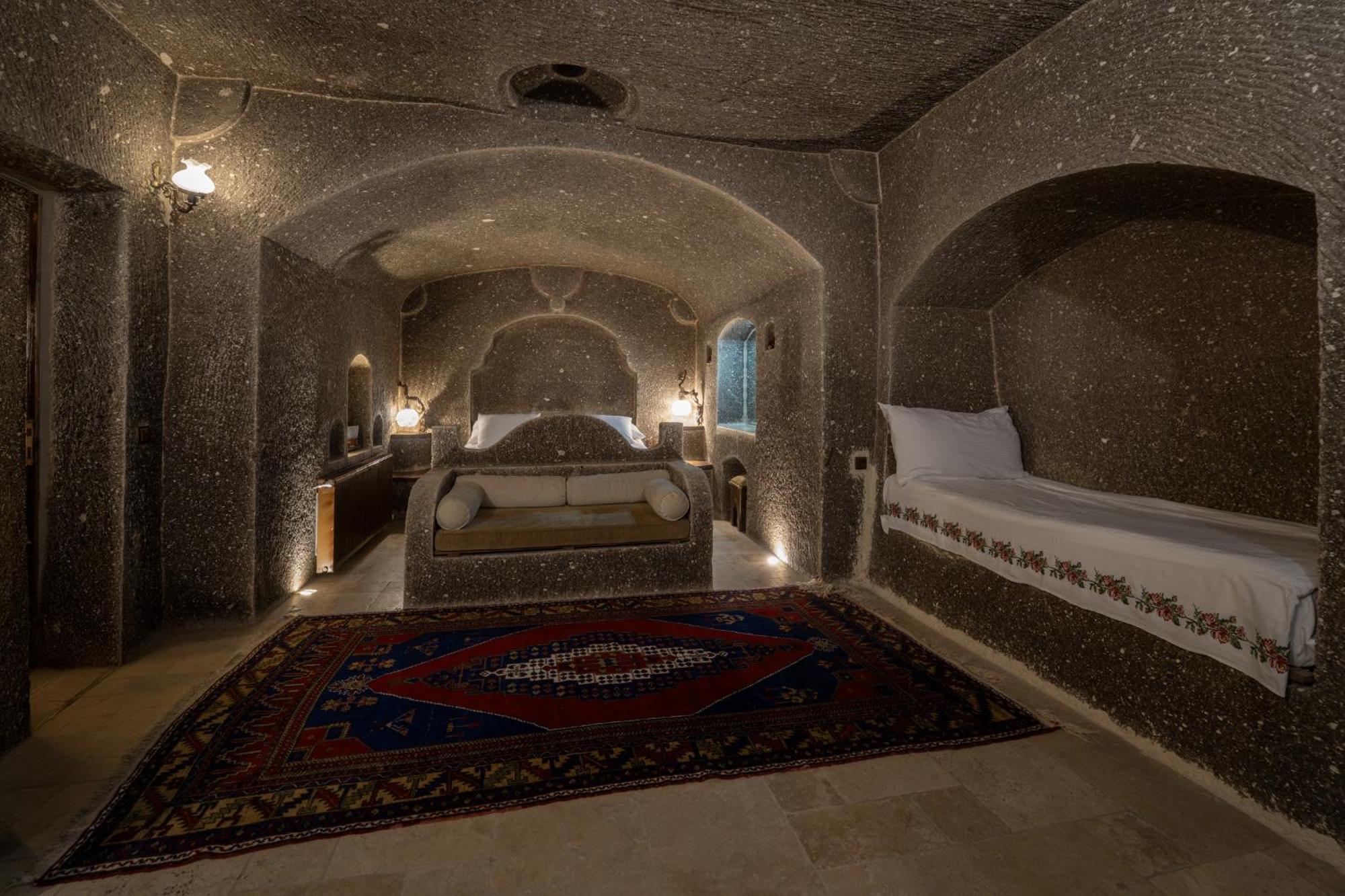 Grand Cave Suites Göreme Eksteriør bilde