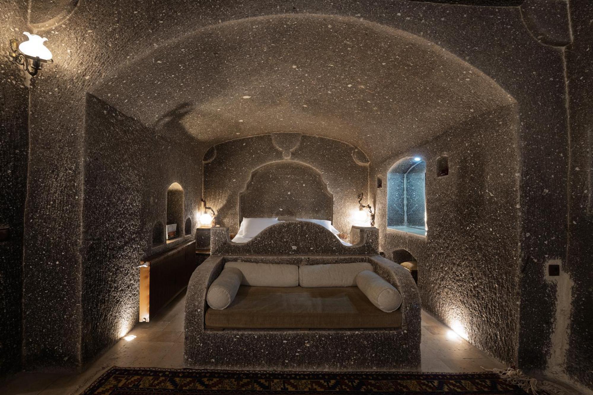 Grand Cave Suites Göreme Eksteriør bilde
