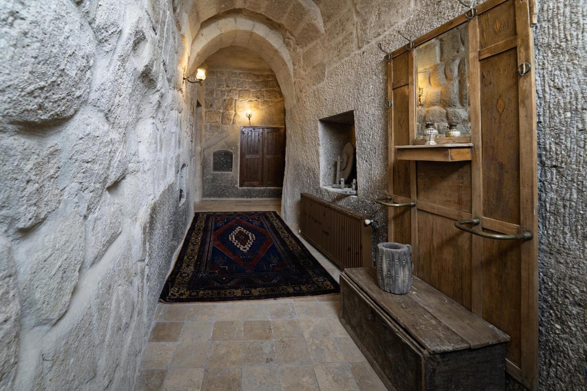 Grand Cave Suites Göreme Eksteriør bilde