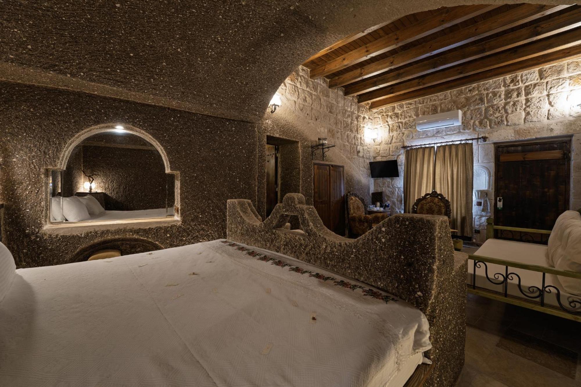 Grand Cave Suites Göreme Eksteriør bilde