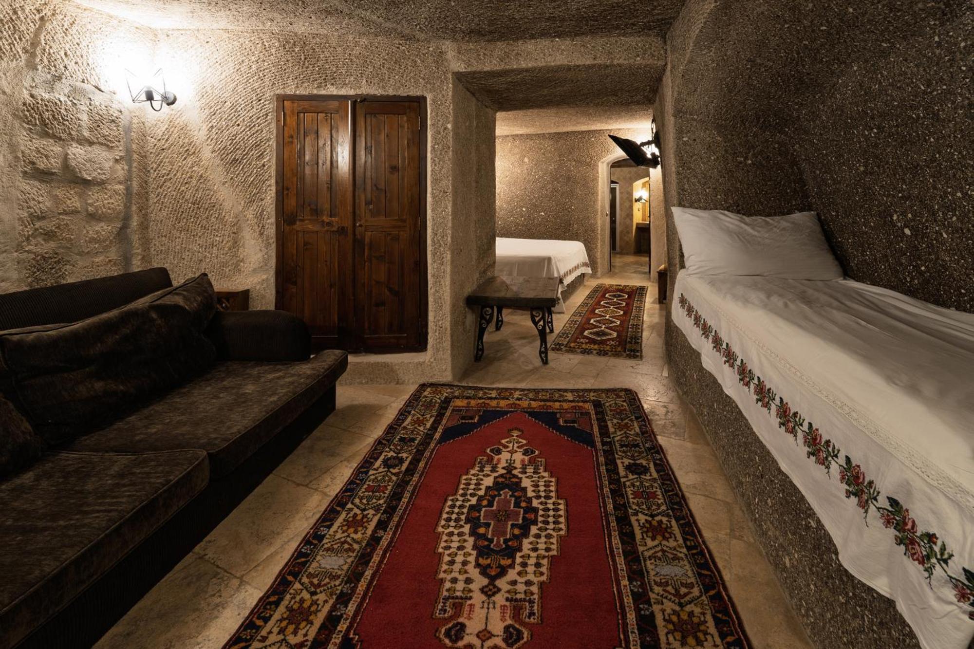 Grand Cave Suites Göreme Eksteriør bilde