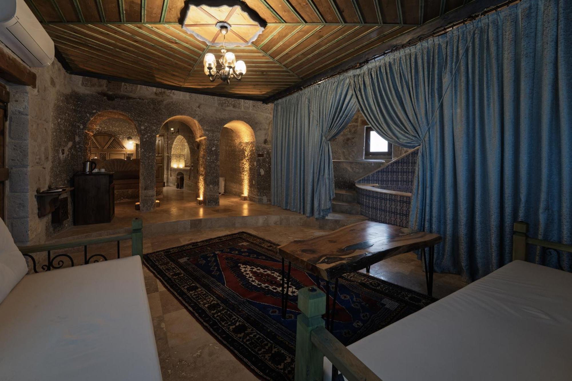 Grand Cave Suites Göreme Eksteriør bilde