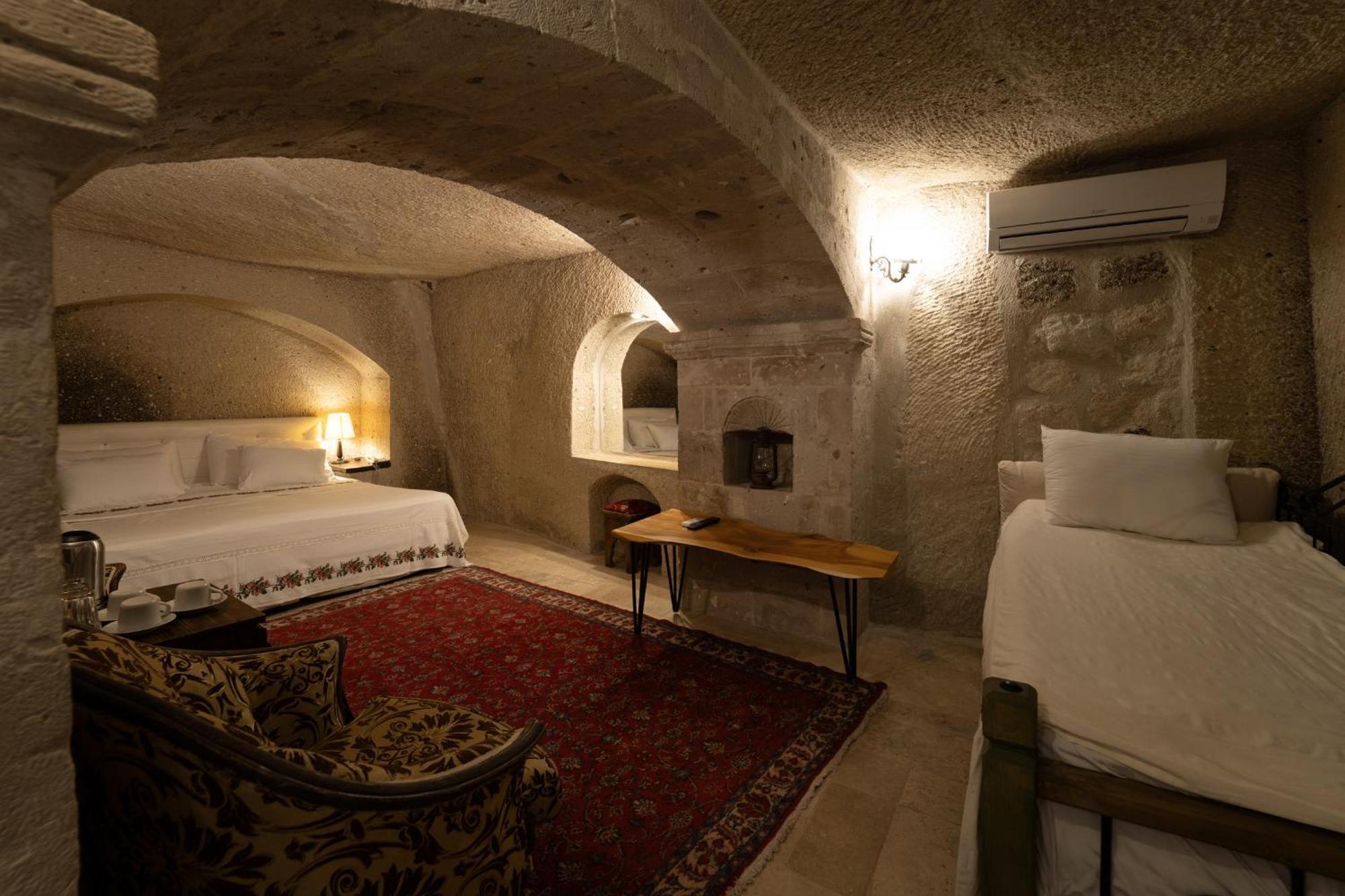 Grand Cave Suites Göreme Eksteriør bilde