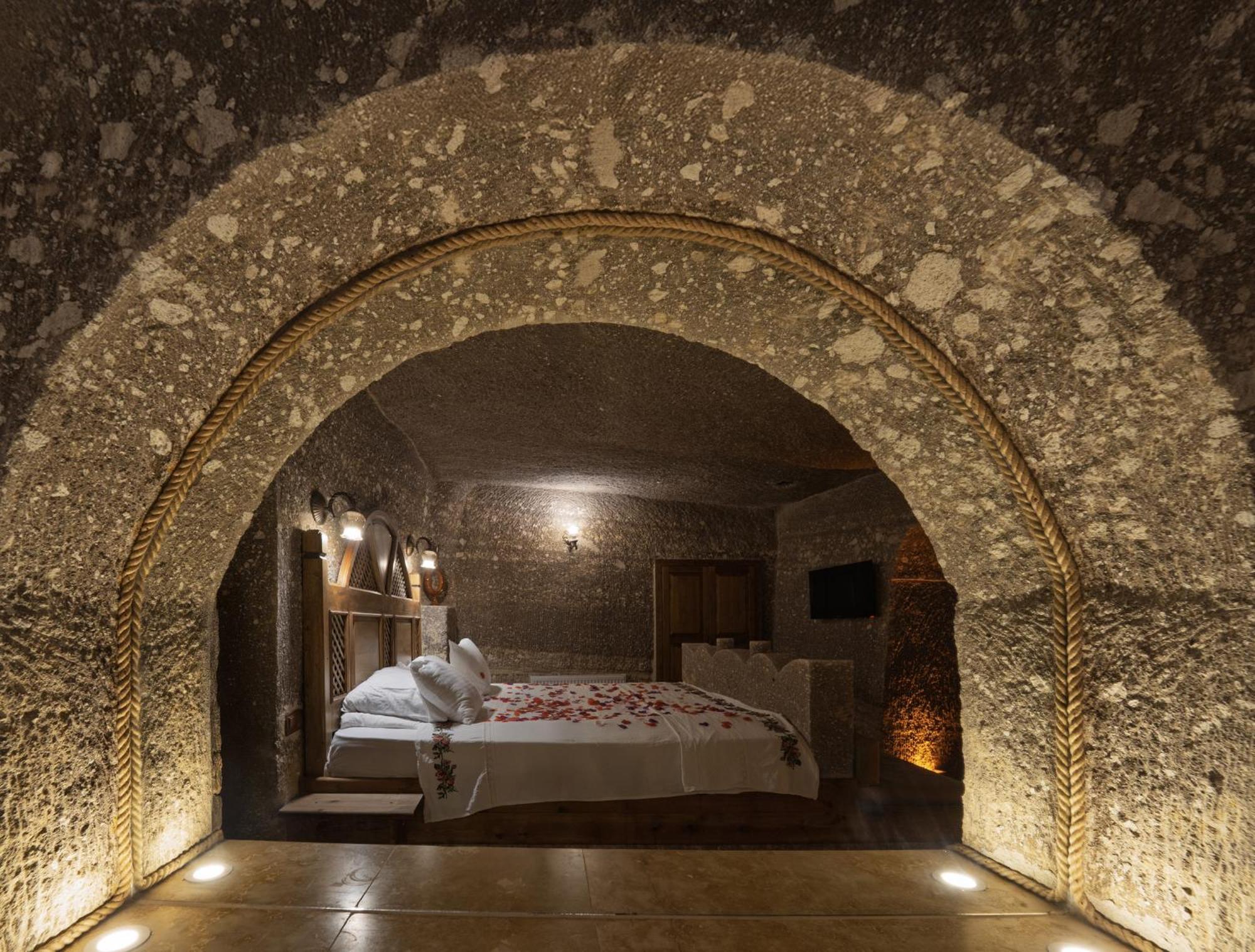 Grand Cave Suites Göreme Eksteriør bilde