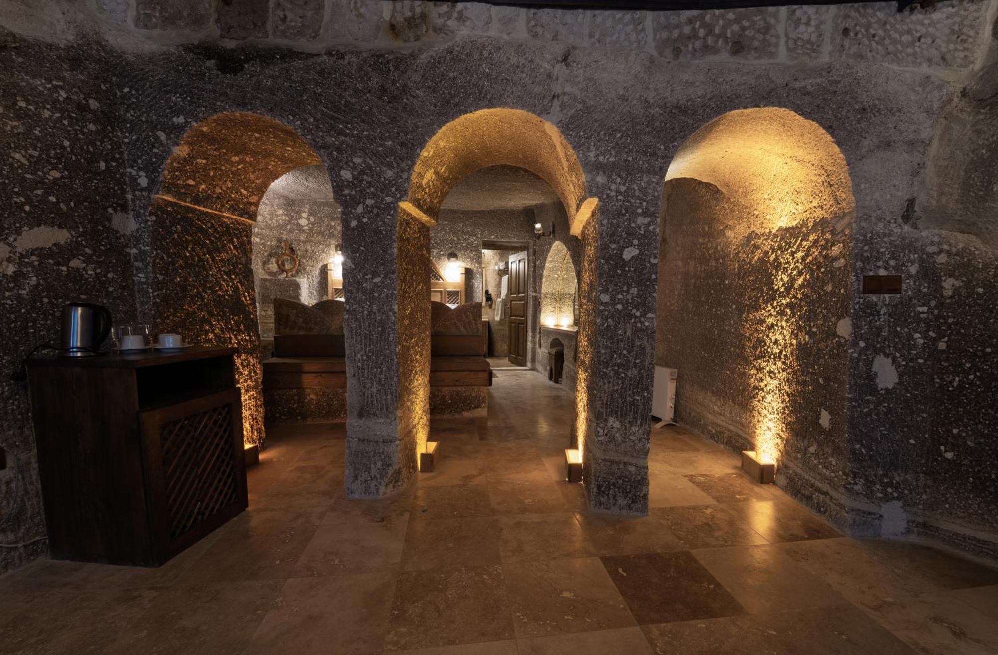 Grand Cave Suites Göreme Eksteriør bilde