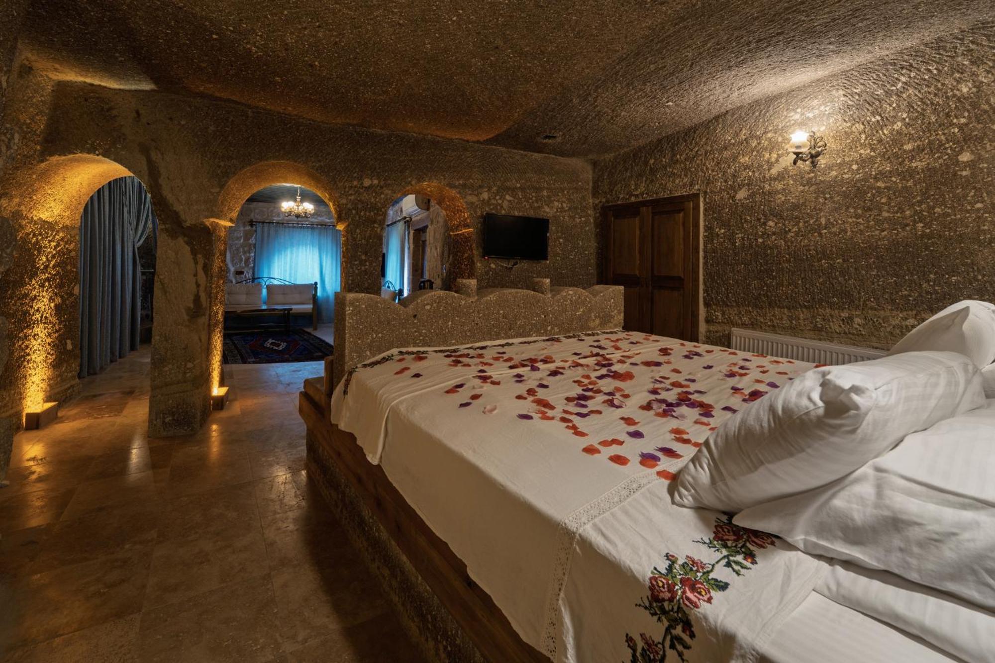 Grand Cave Suites Göreme Eksteriør bilde