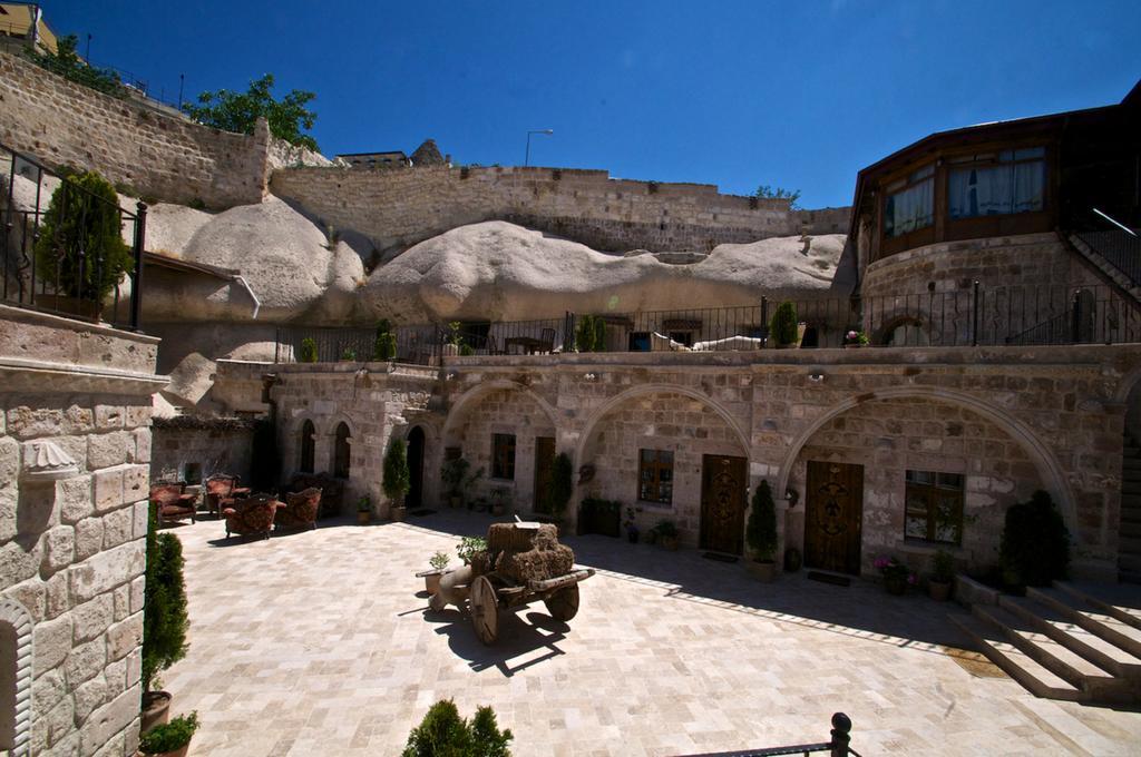 Grand Cave Suites Göreme Eksteriør bilde