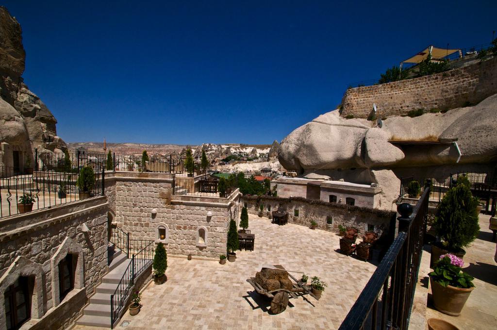 Grand Cave Suites Göreme Eksteriør bilde