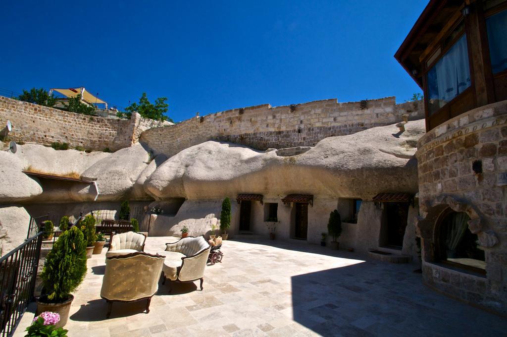 Grand Cave Suites Göreme Eksteriør bilde