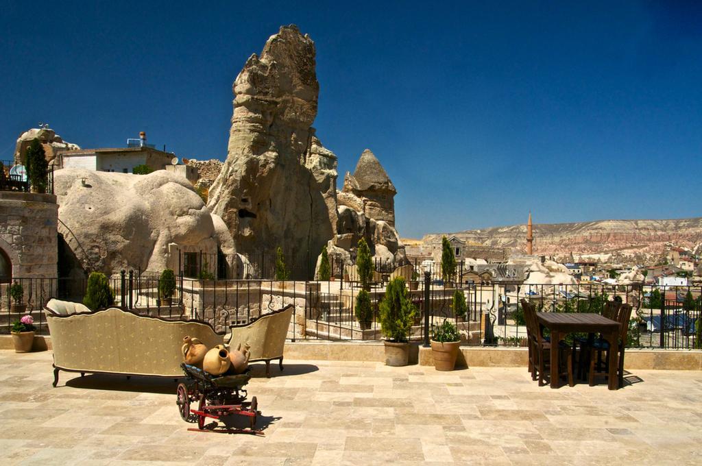 Grand Cave Suites Göreme Eksteriør bilde
