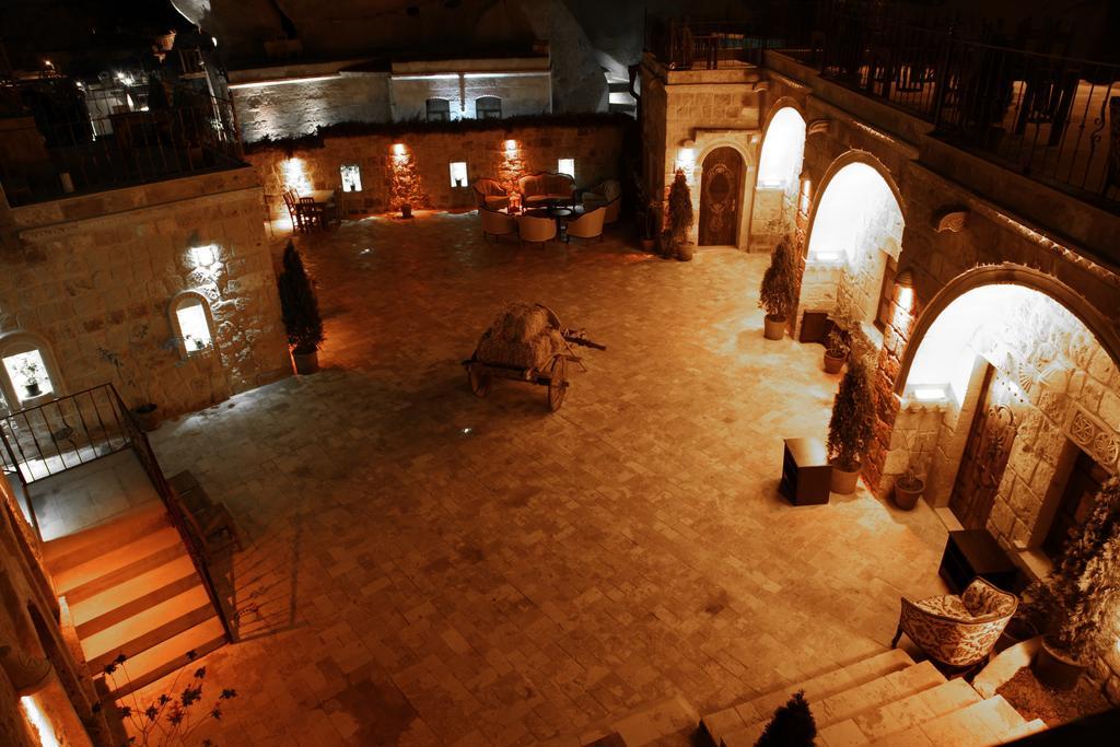 Grand Cave Suites Göreme Eksteriør bilde