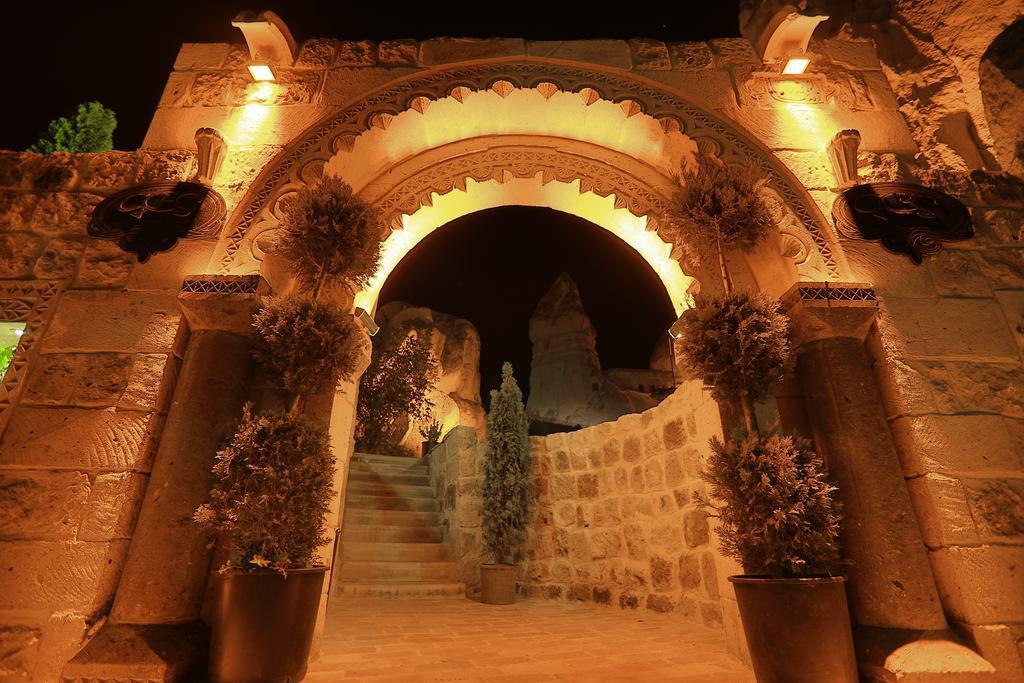 Grand Cave Suites Göreme Eksteriør bilde