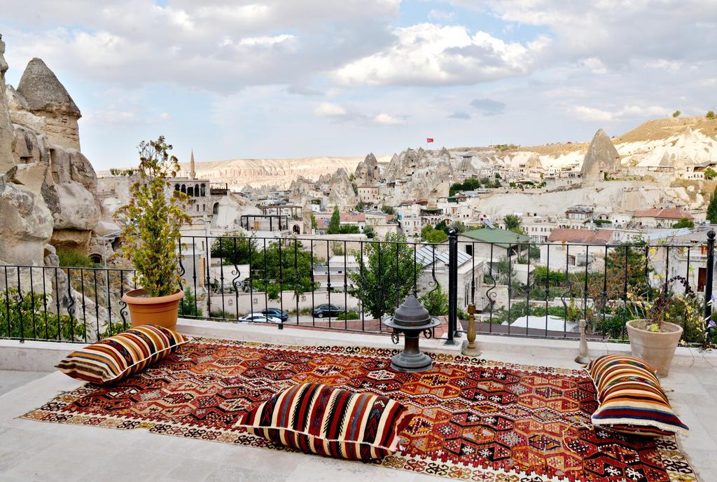 Grand Cave Suites Göreme Eksteriør bilde