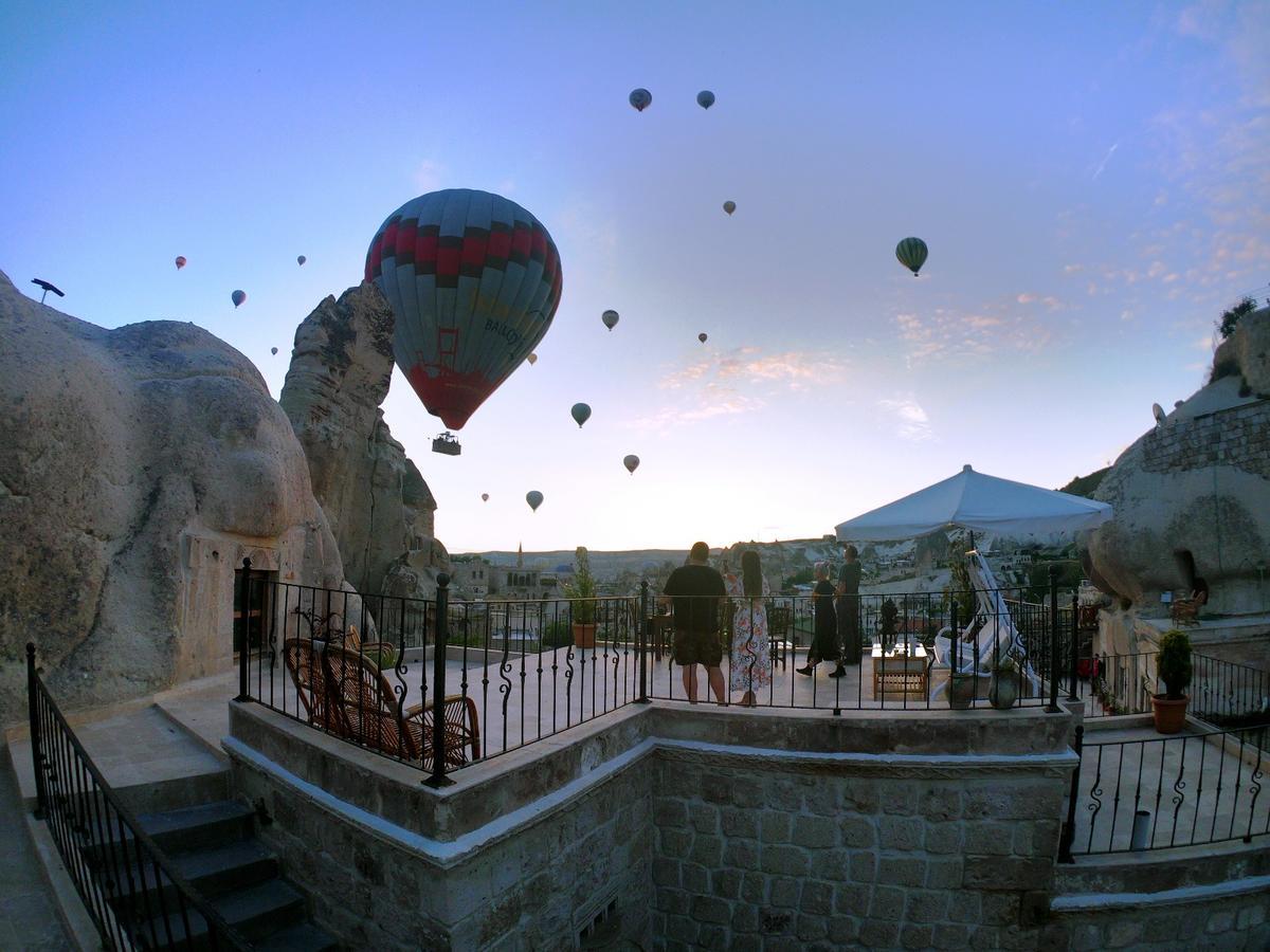 Grand Cave Suites Göreme Eksteriør bilde