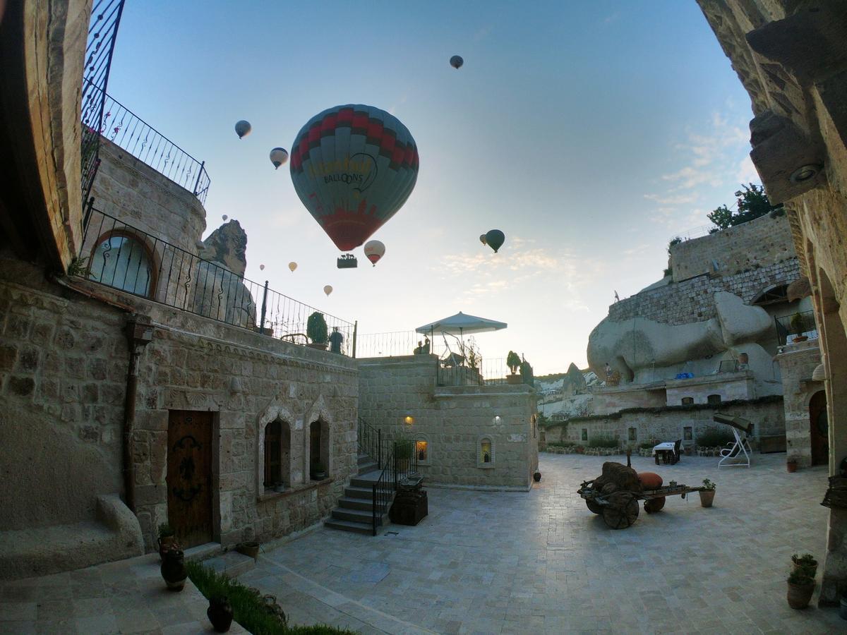 Grand Cave Suites Göreme Eksteriør bilde