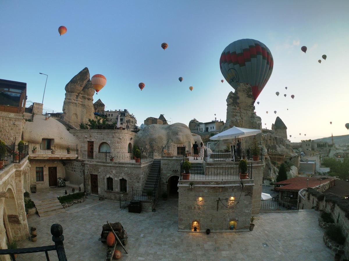 Grand Cave Suites Göreme Eksteriør bilde