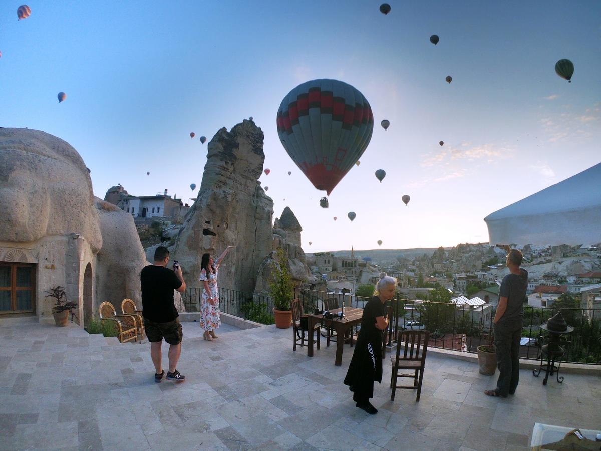 Grand Cave Suites Göreme Eksteriør bilde