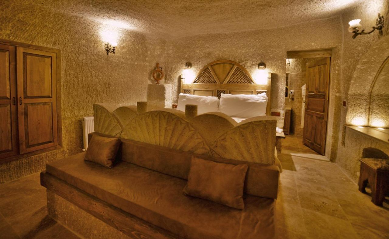 Grand Cave Suites Göreme Eksteriør bilde