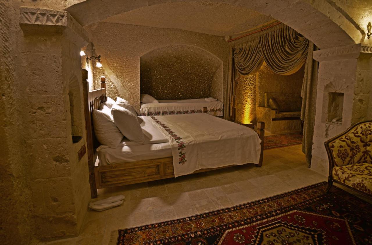 Grand Cave Suites Göreme Eksteriør bilde